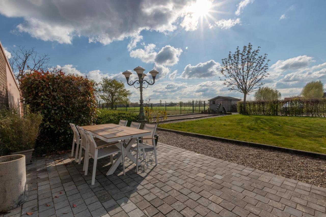 Bed and Breakfast Apollonia Aalter Esterno foto