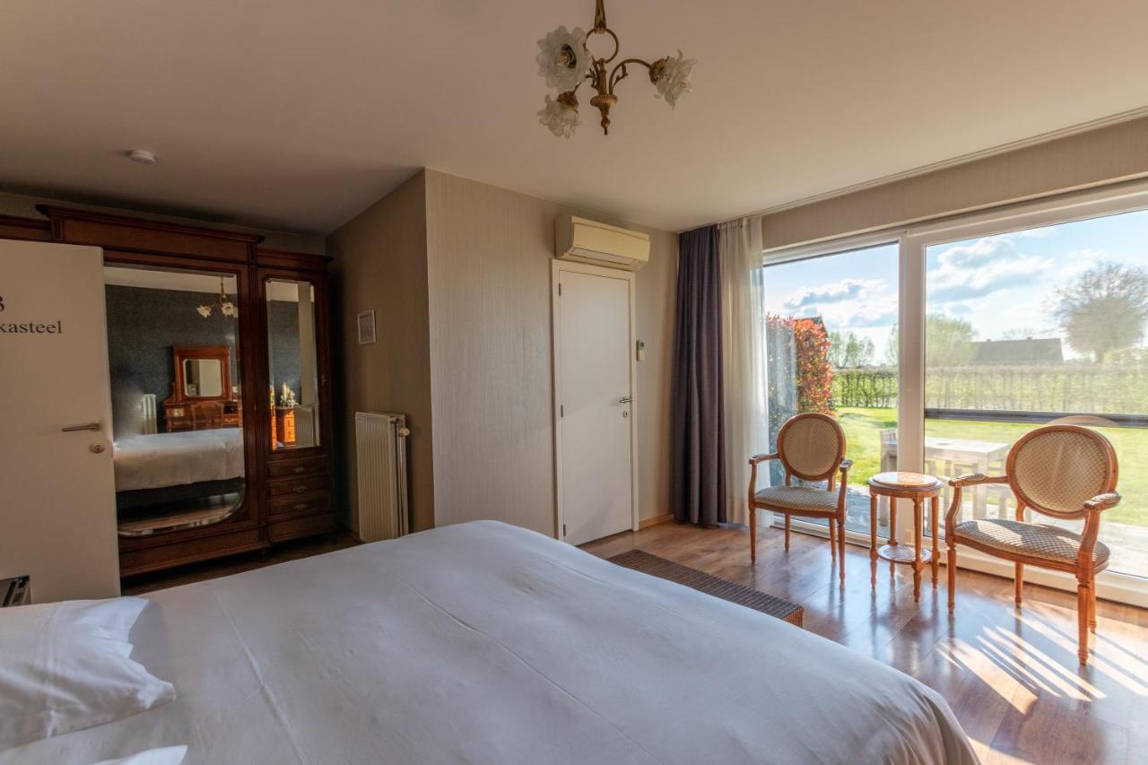 Bed and Breakfast Apollonia Aalter Esterno foto