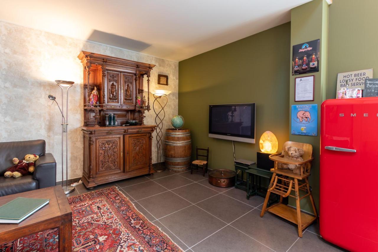 Bed and Breakfast Apollonia Aalter Esterno foto