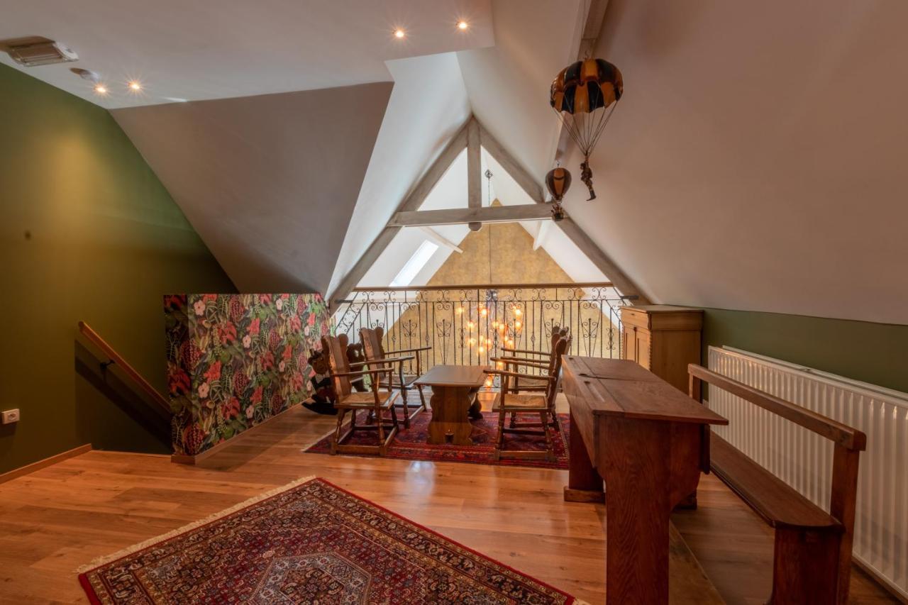 Bed and Breakfast Apollonia Aalter Esterno foto