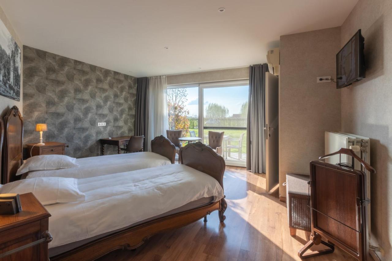 Bed and Breakfast Apollonia Aalter Esterno foto