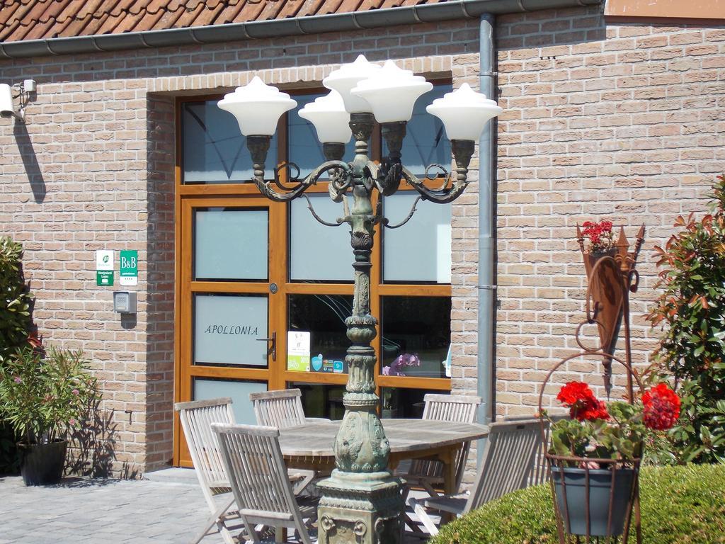 Bed and Breakfast Apollonia Aalter Esterno foto