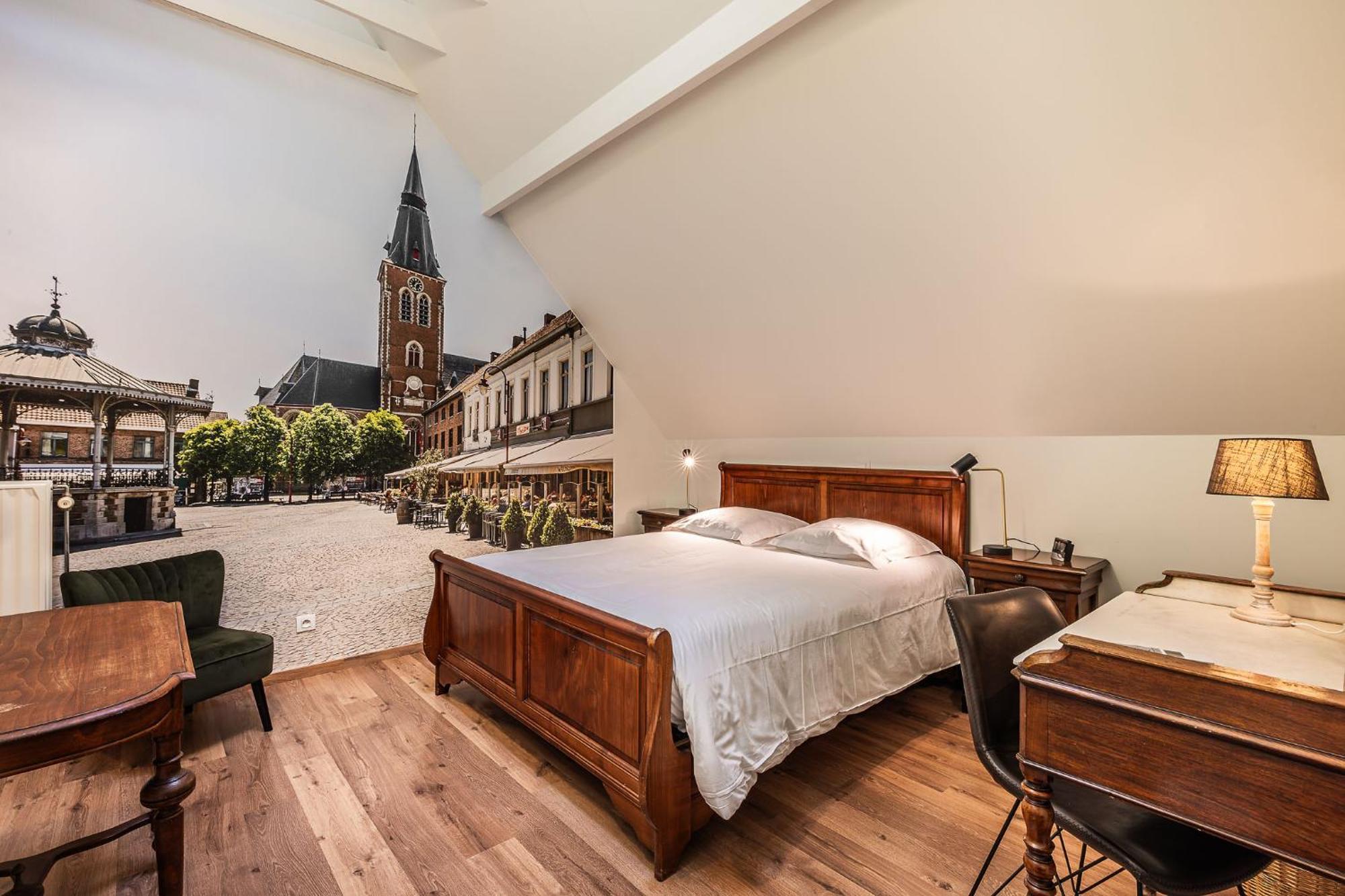 Bed and Breakfast Apollonia Aalter Esterno foto